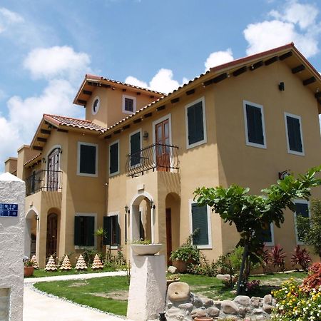 Kenting Tuscany Resort Esterno foto