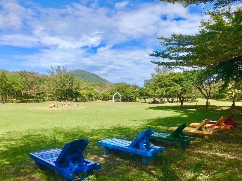 Kenting Tuscany Resort Esterno foto