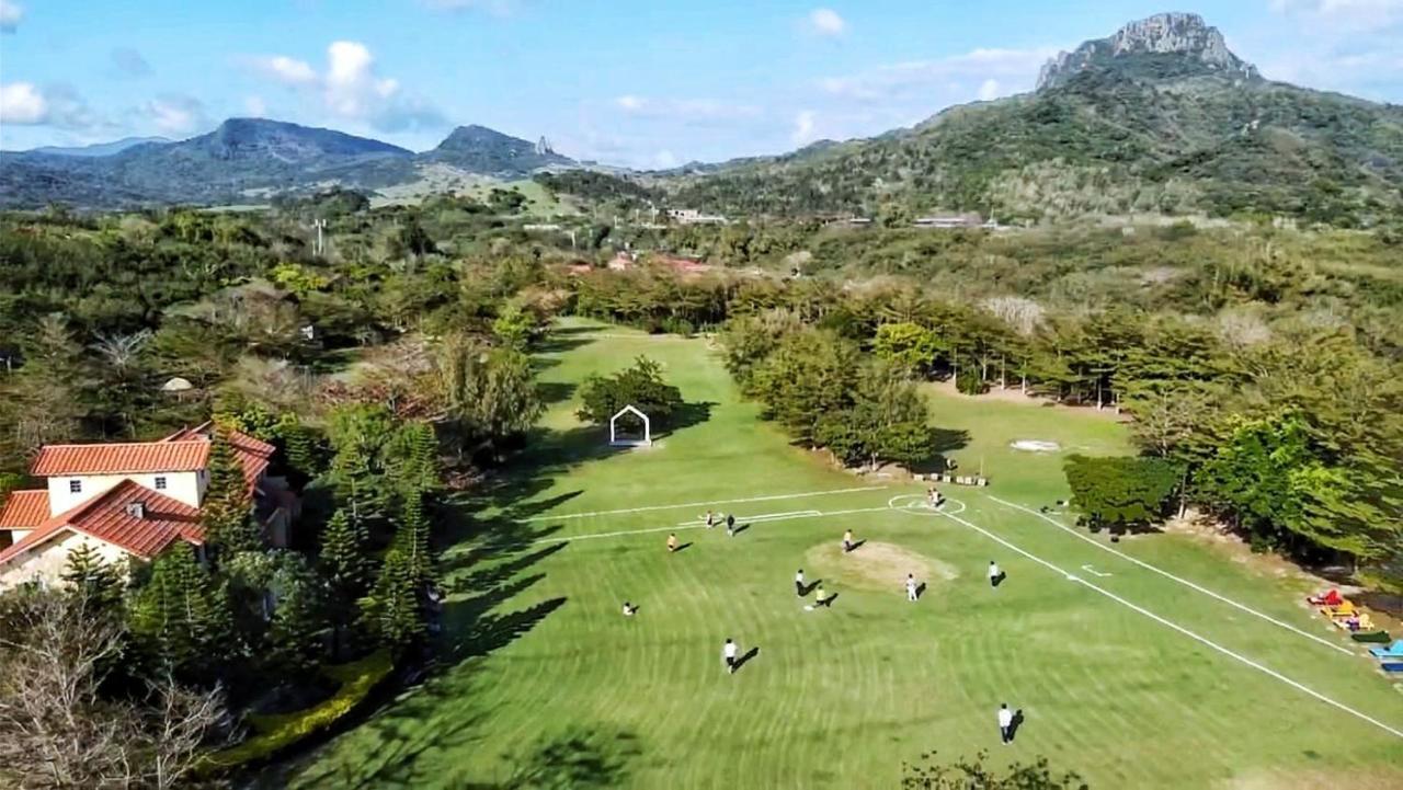 Kenting Tuscany Resort Esterno foto