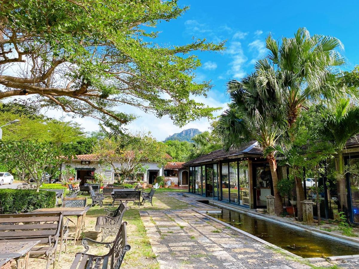 Kenting Tuscany Resort Esterno foto