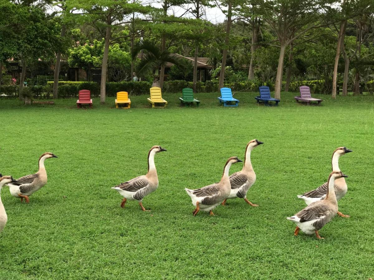 Kenting Tuscany Resort Esterno foto