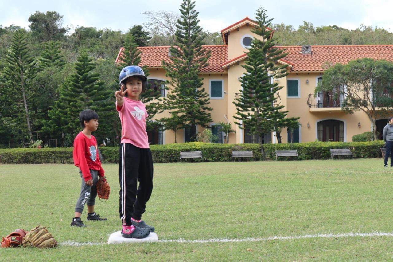 Kenting Tuscany Resort Esterno foto