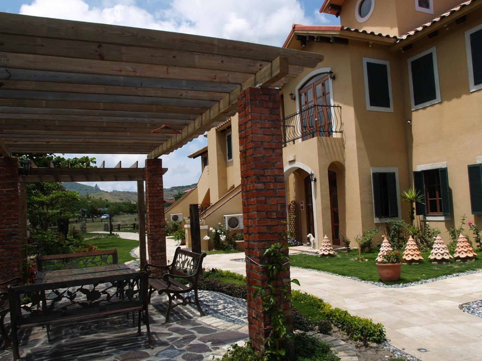 Kenting Tuscany Resort Esterno foto