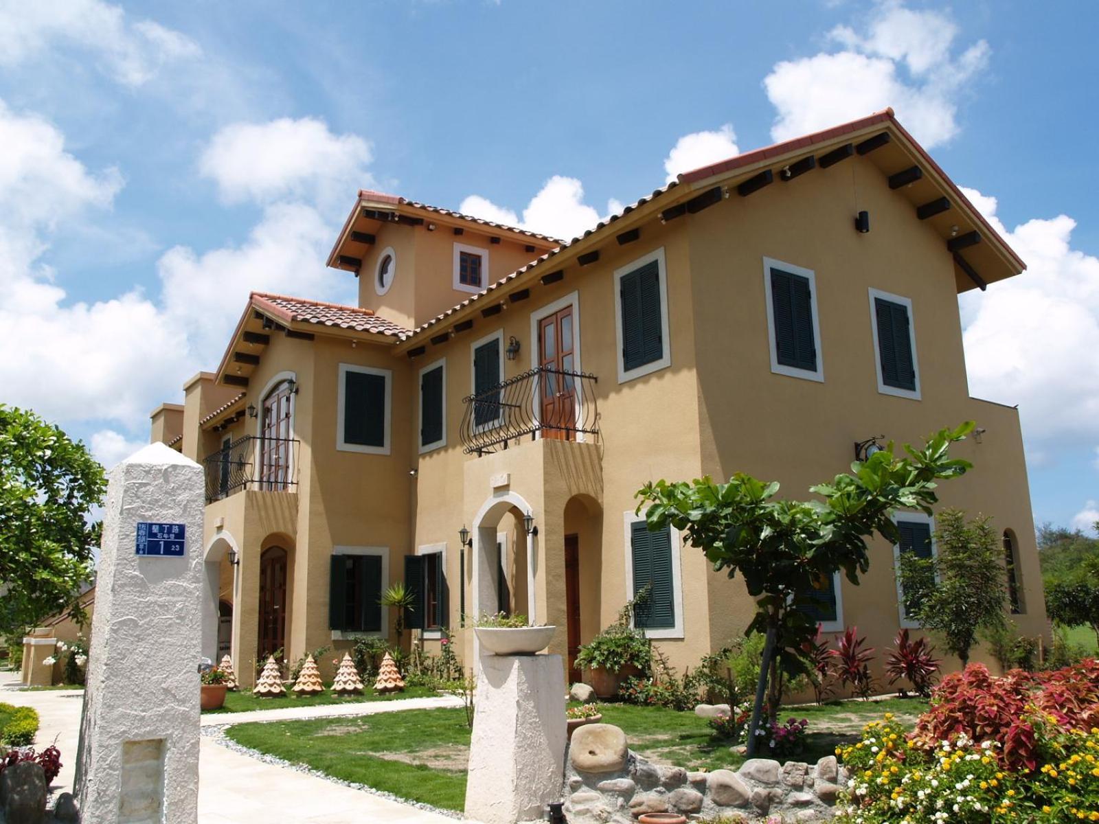 Kenting Tuscany Resort Esterno foto
