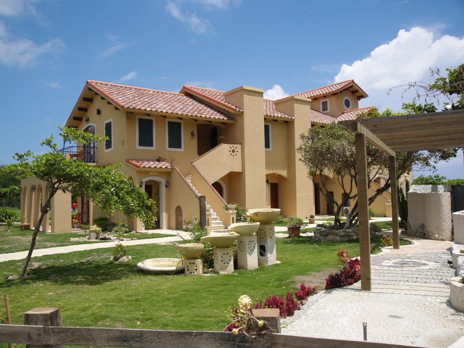 Kenting Tuscany Resort Esterno foto