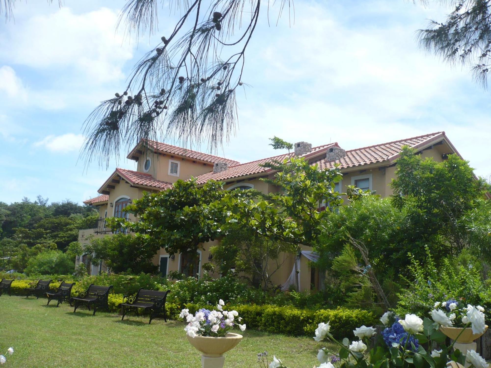 Kenting Tuscany Resort Esterno foto
