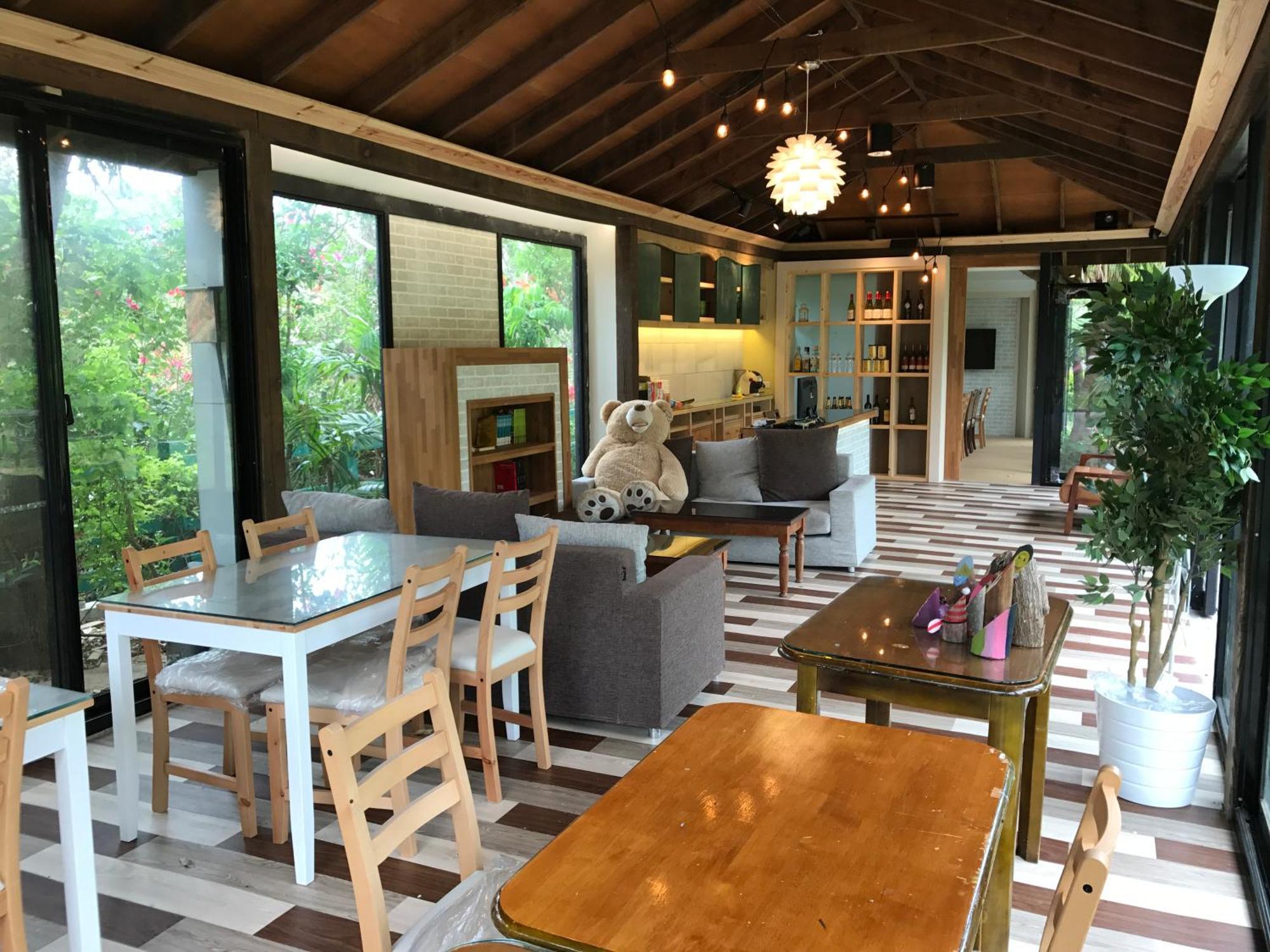Kenting Tuscany Resort Esterno foto