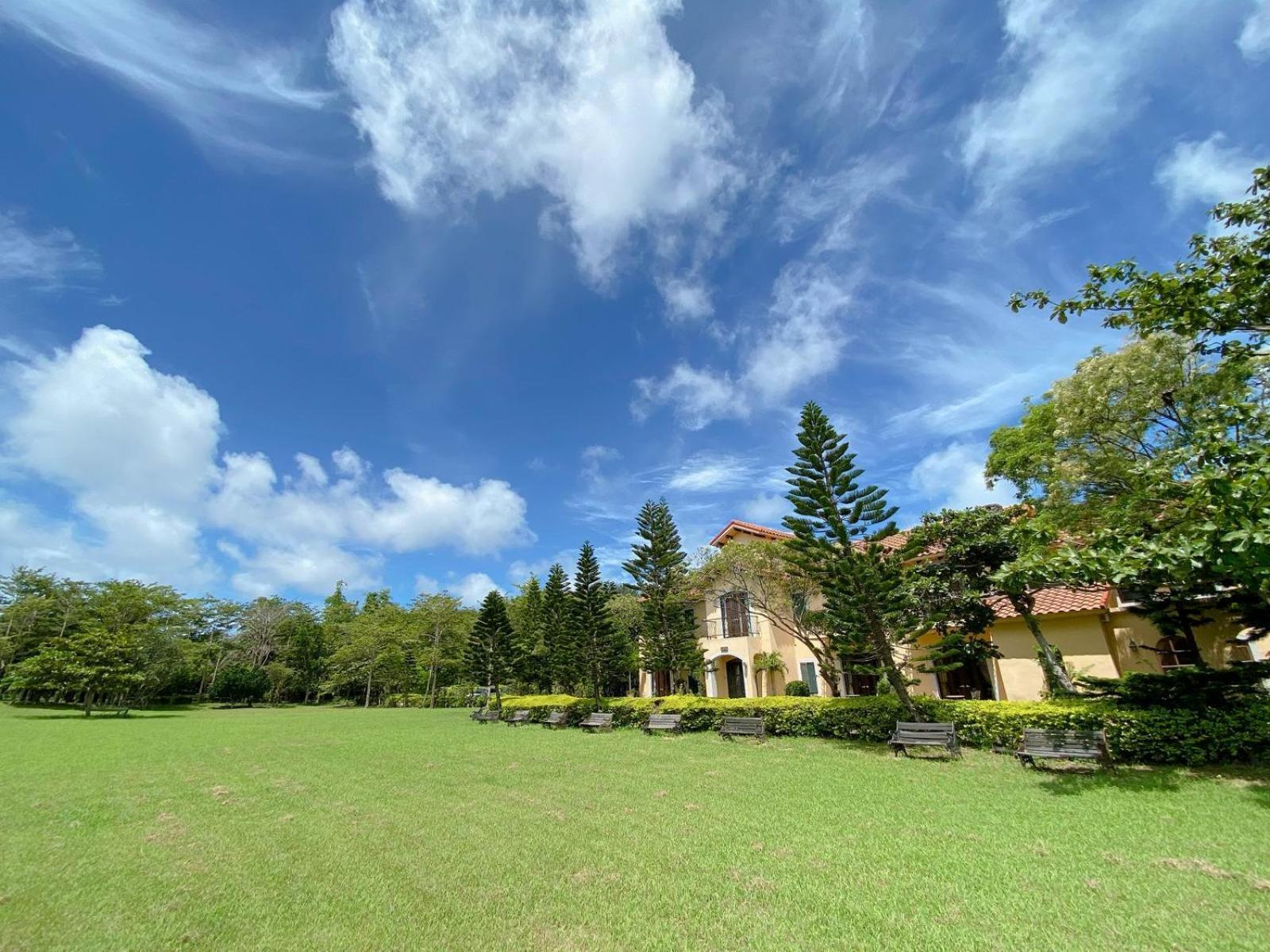 Kenting Tuscany Resort Esterno foto