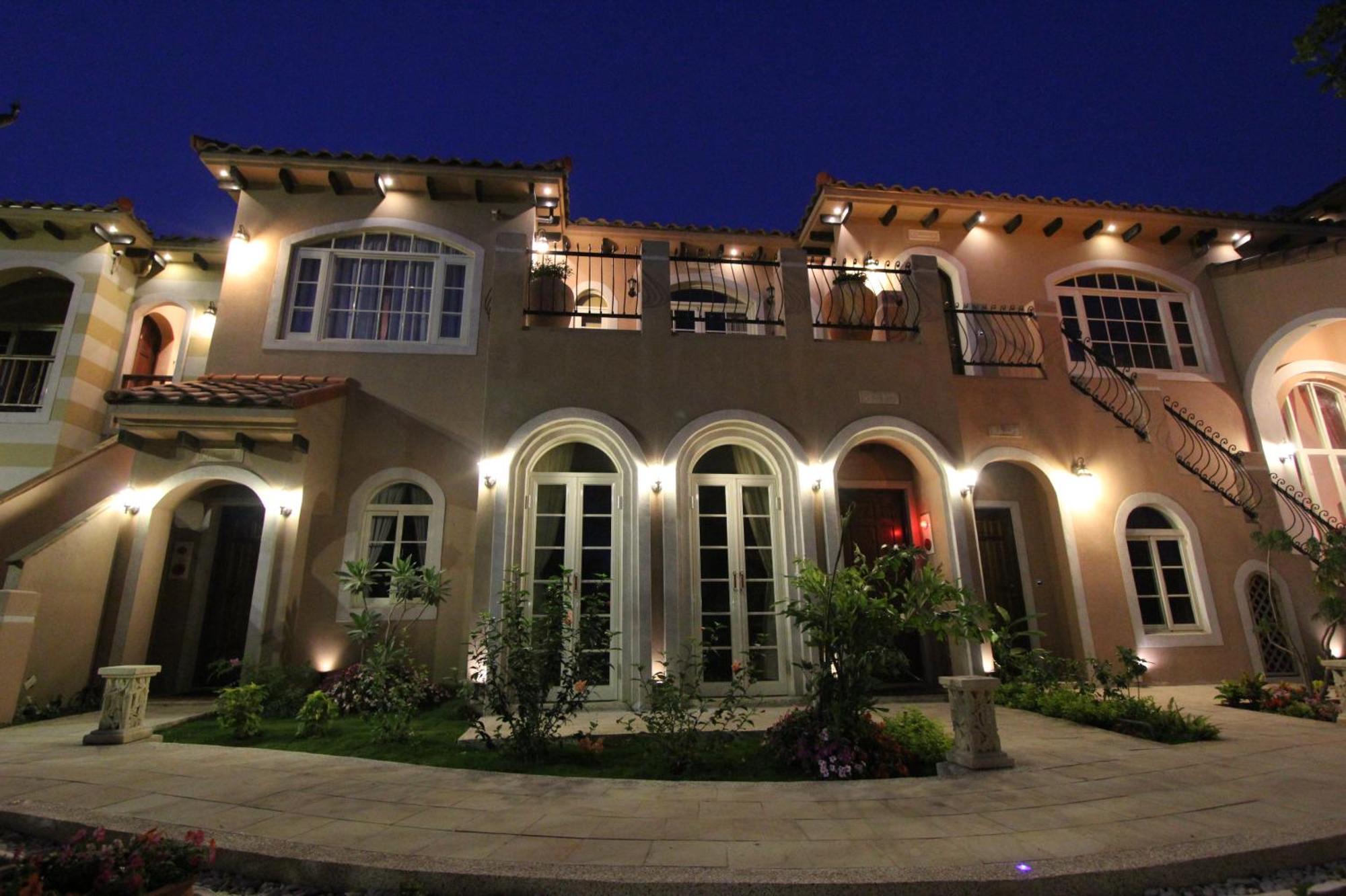 Kenting Tuscany Resort Esterno foto