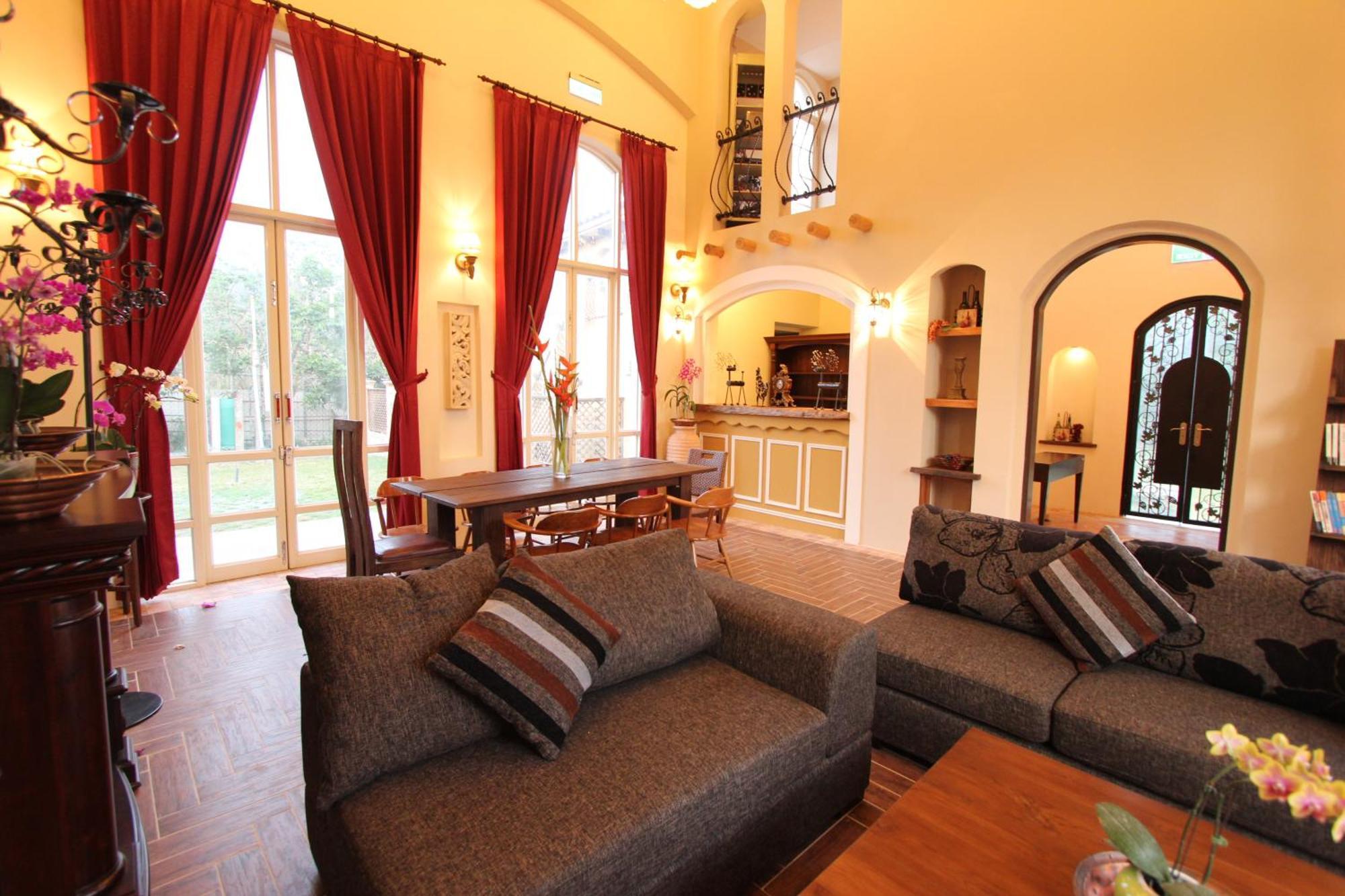 Kenting Tuscany Resort Esterno foto