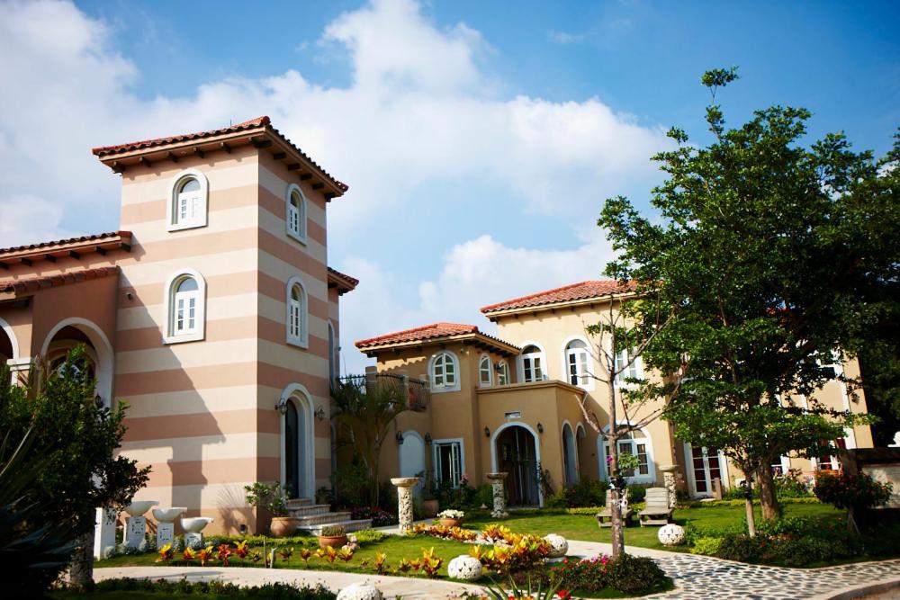 Kenting Tuscany Resort Esterno foto