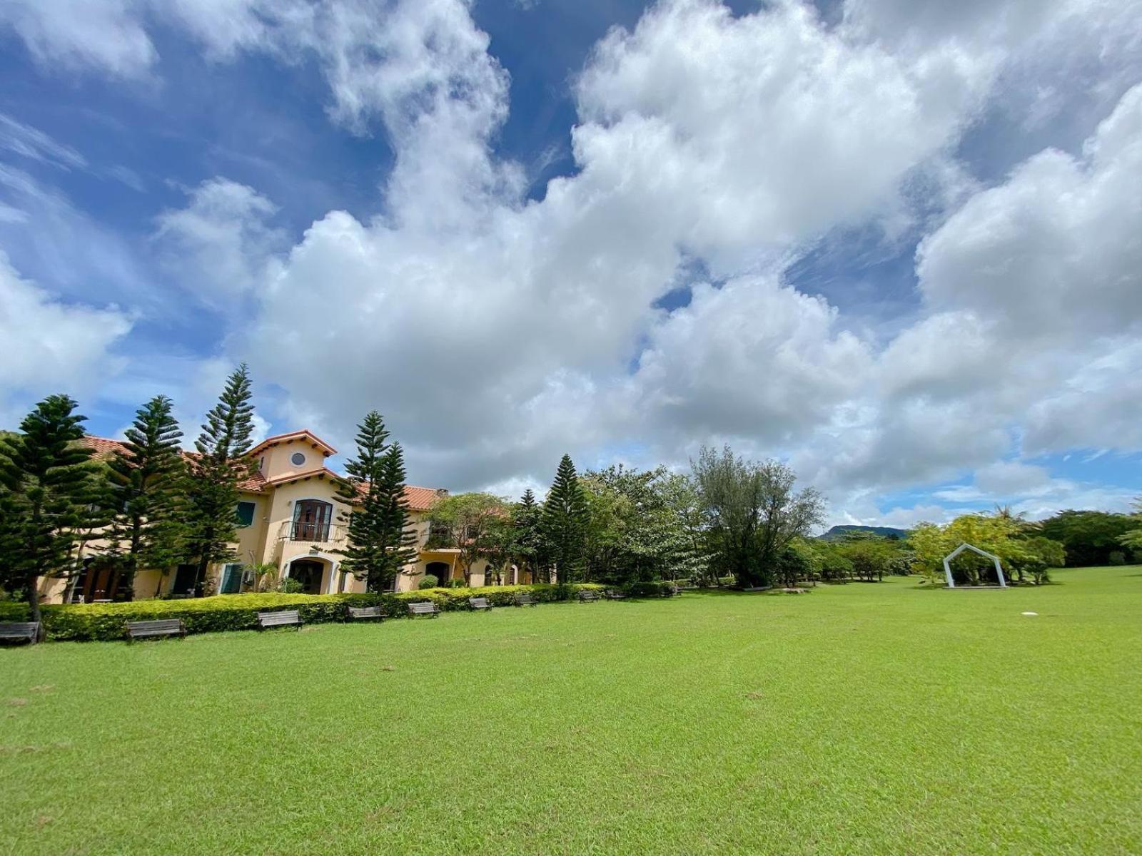 Kenting Tuscany Resort Esterno foto