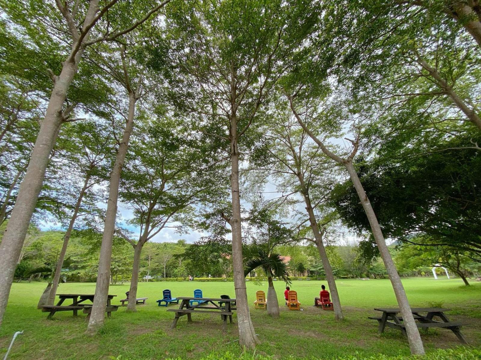 Kenting Tuscany Resort Esterno foto
