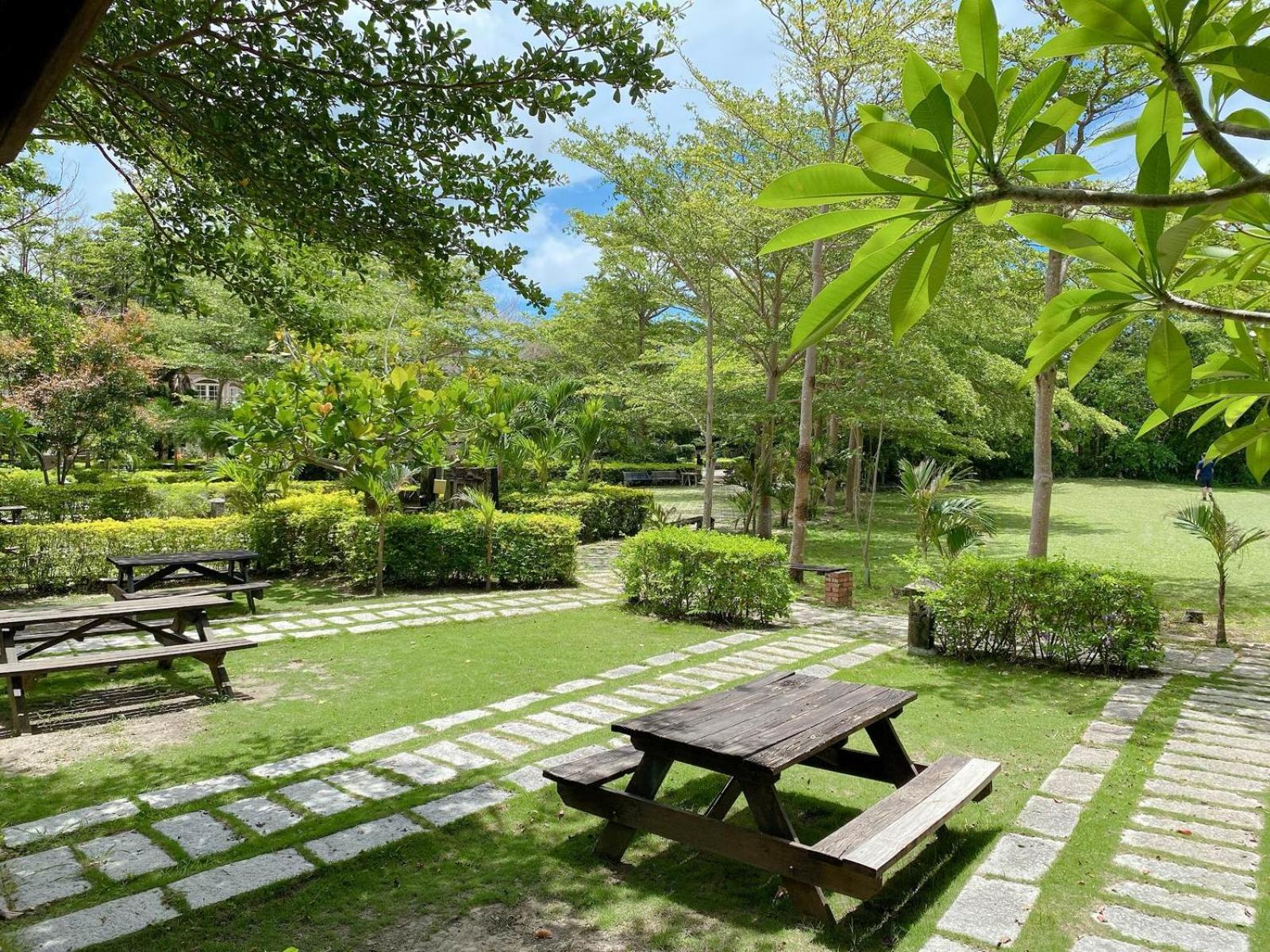 Kenting Tuscany Resort Esterno foto