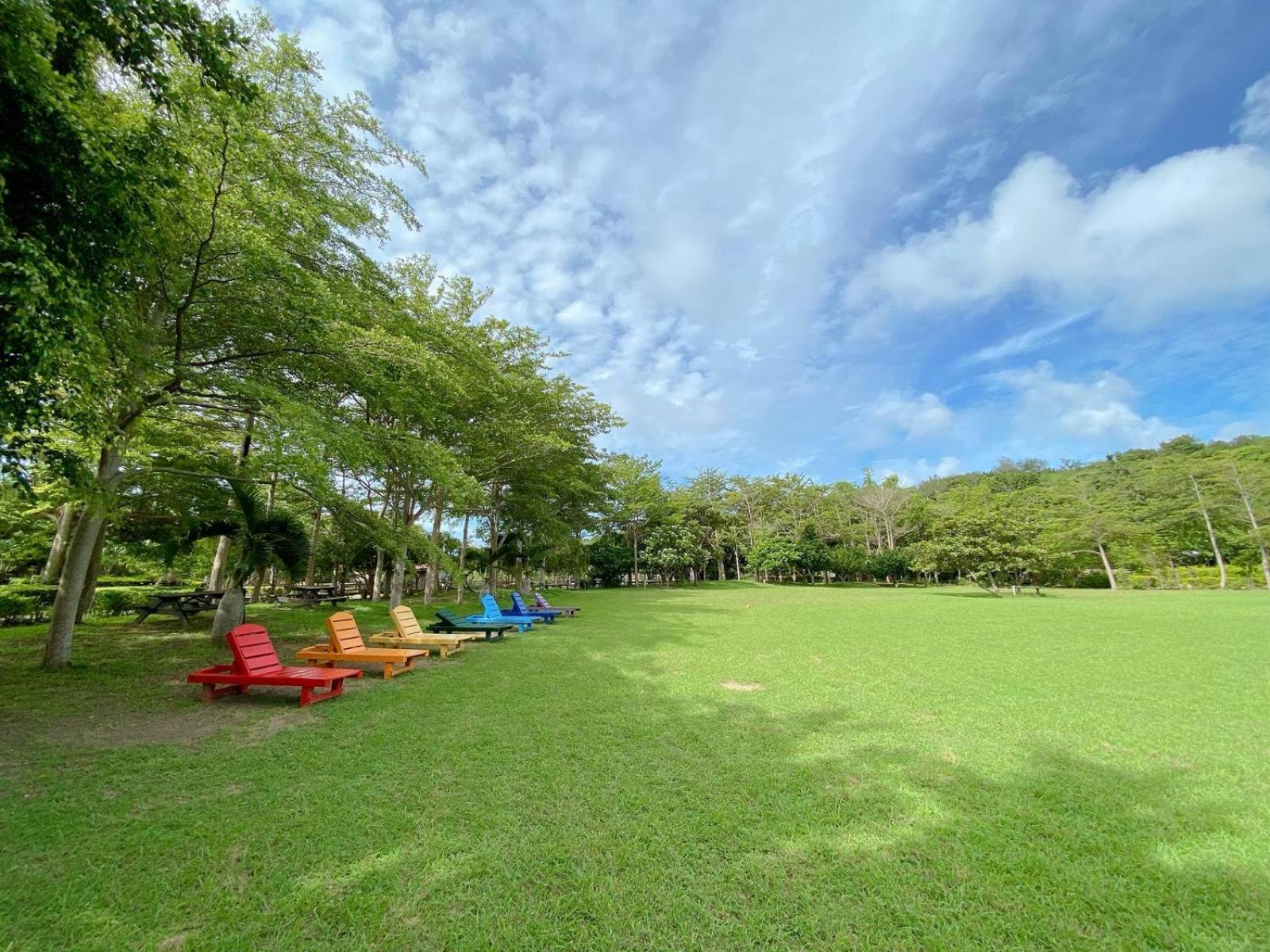 Kenting Tuscany Resort Esterno foto