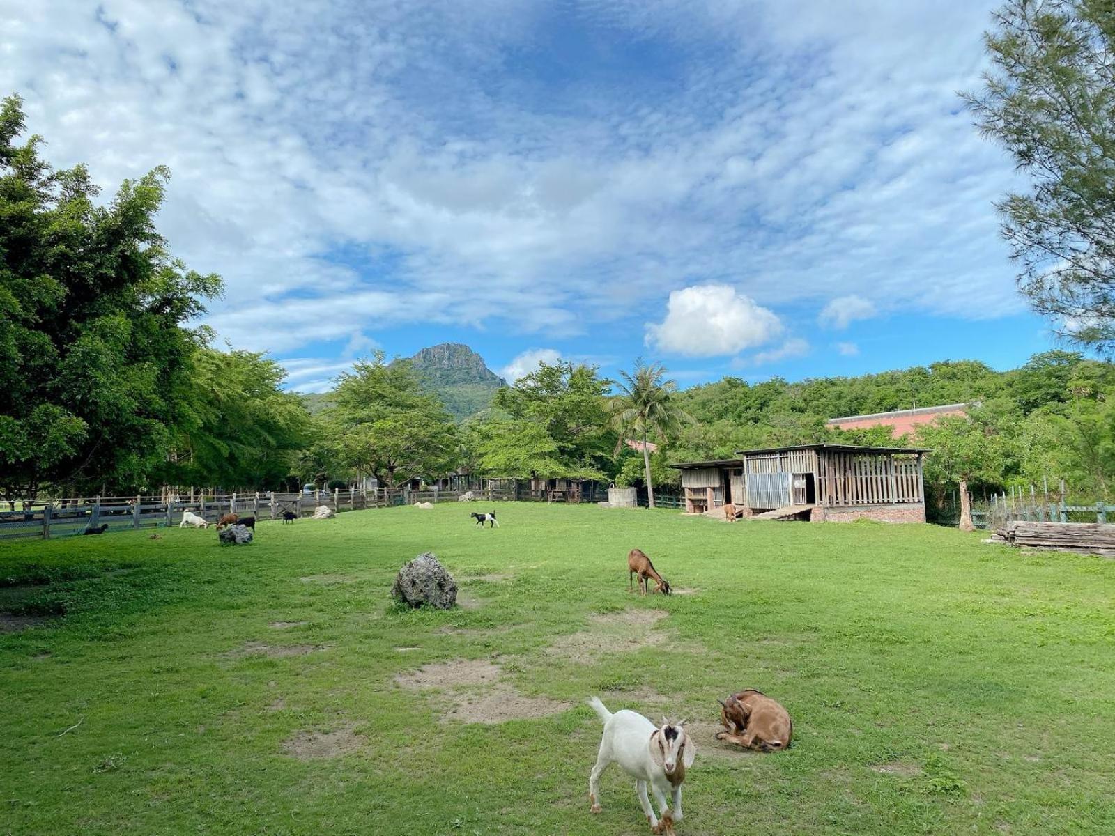 Kenting Tuscany Resort Esterno foto