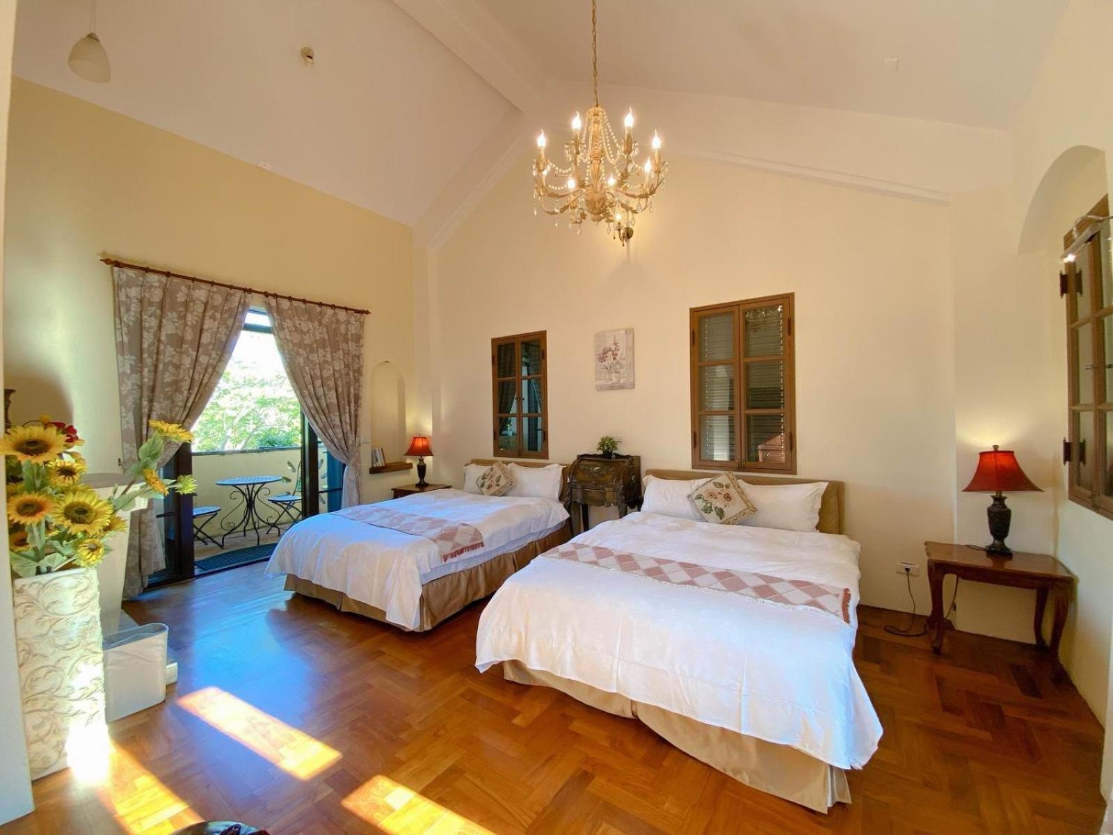Kenting Tuscany Resort Esterno foto