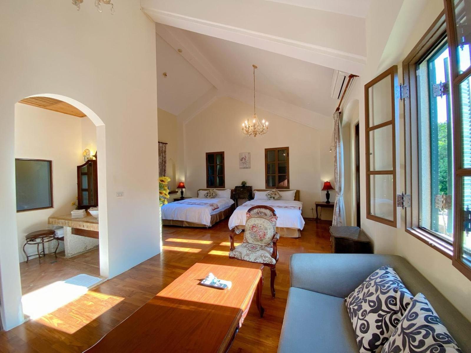 Kenting Tuscany Resort Esterno foto