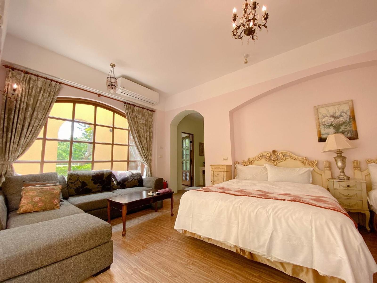 Kenting Tuscany Resort Esterno foto