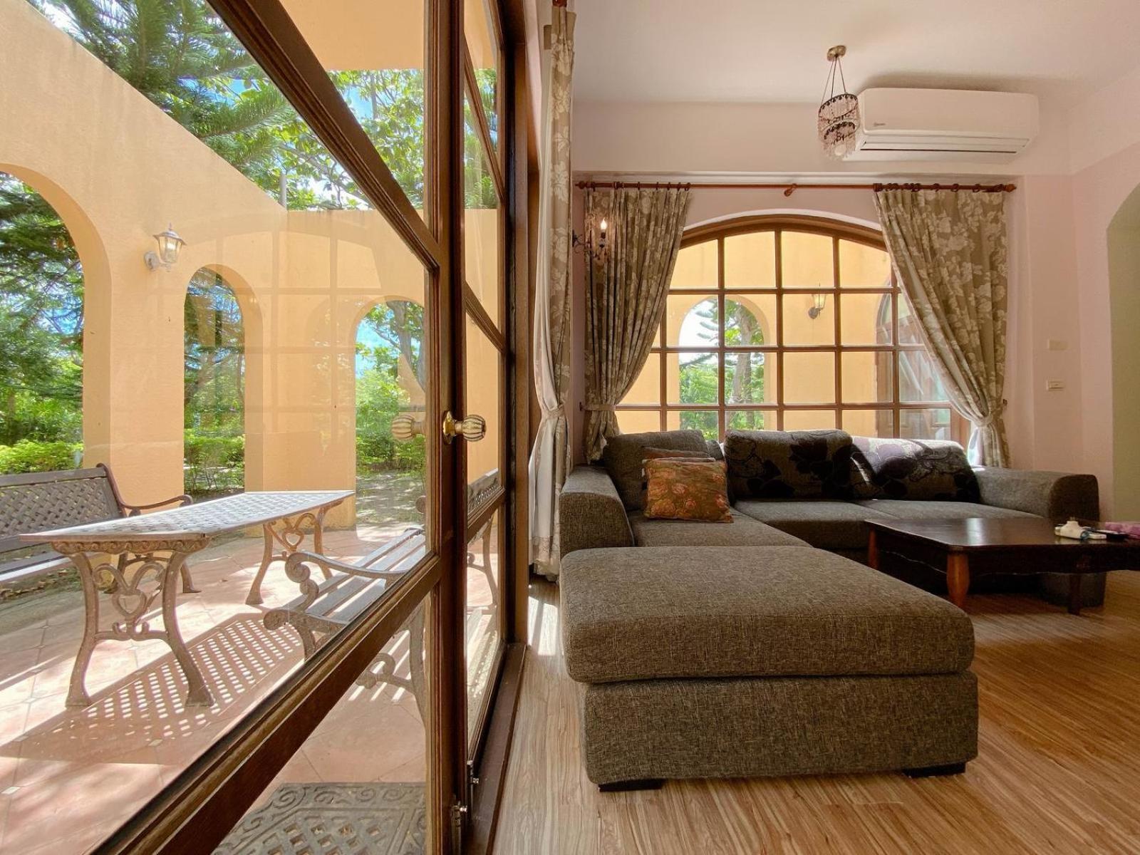 Kenting Tuscany Resort Esterno foto