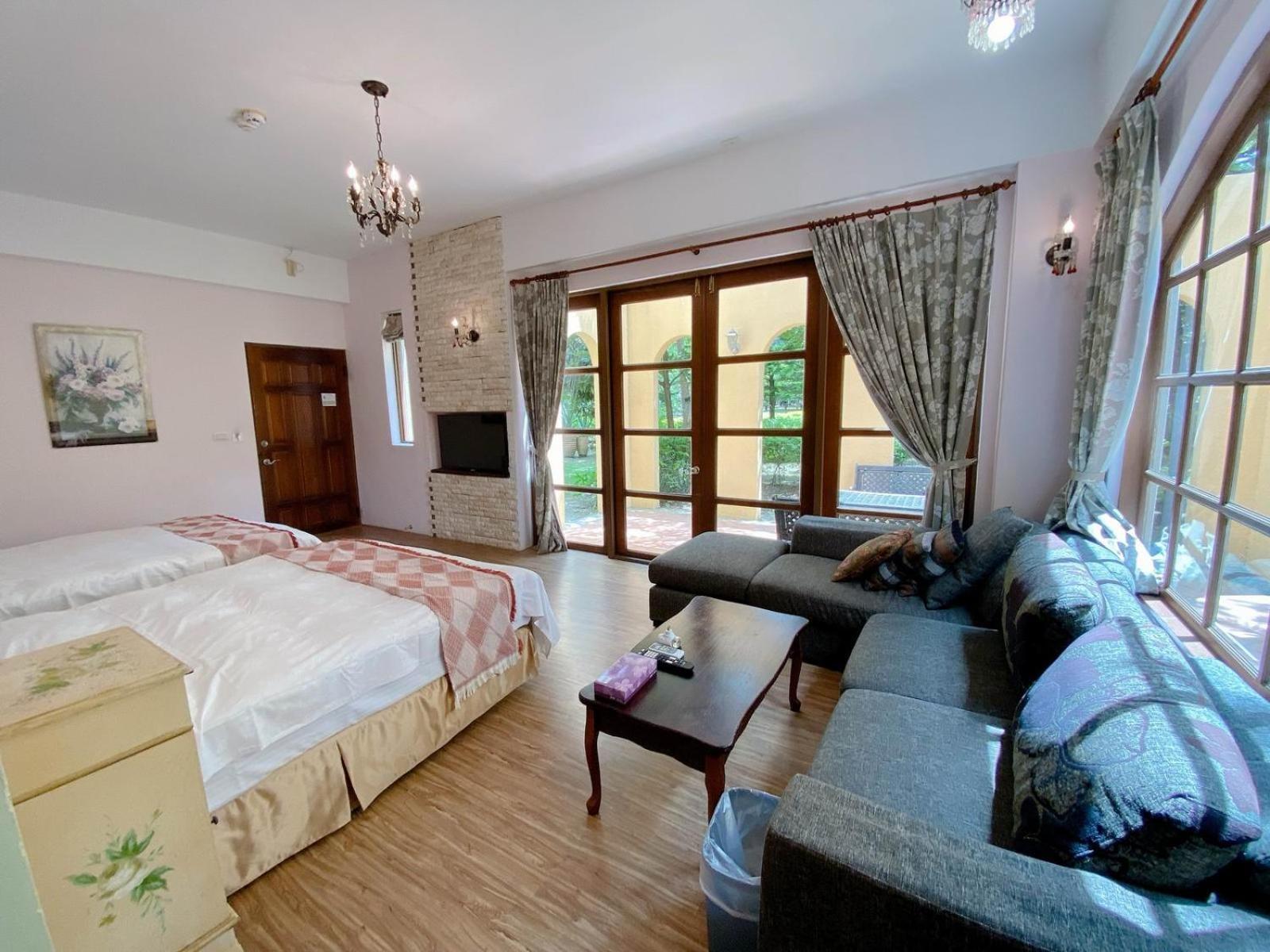 Kenting Tuscany Resort Esterno foto