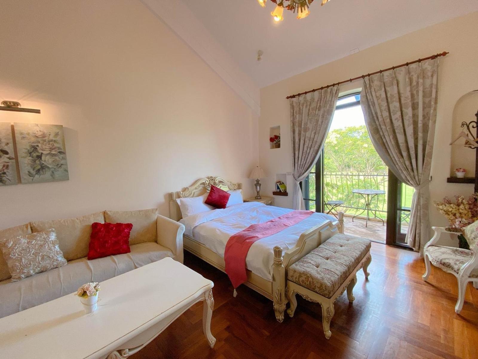 Kenting Tuscany Resort Esterno foto