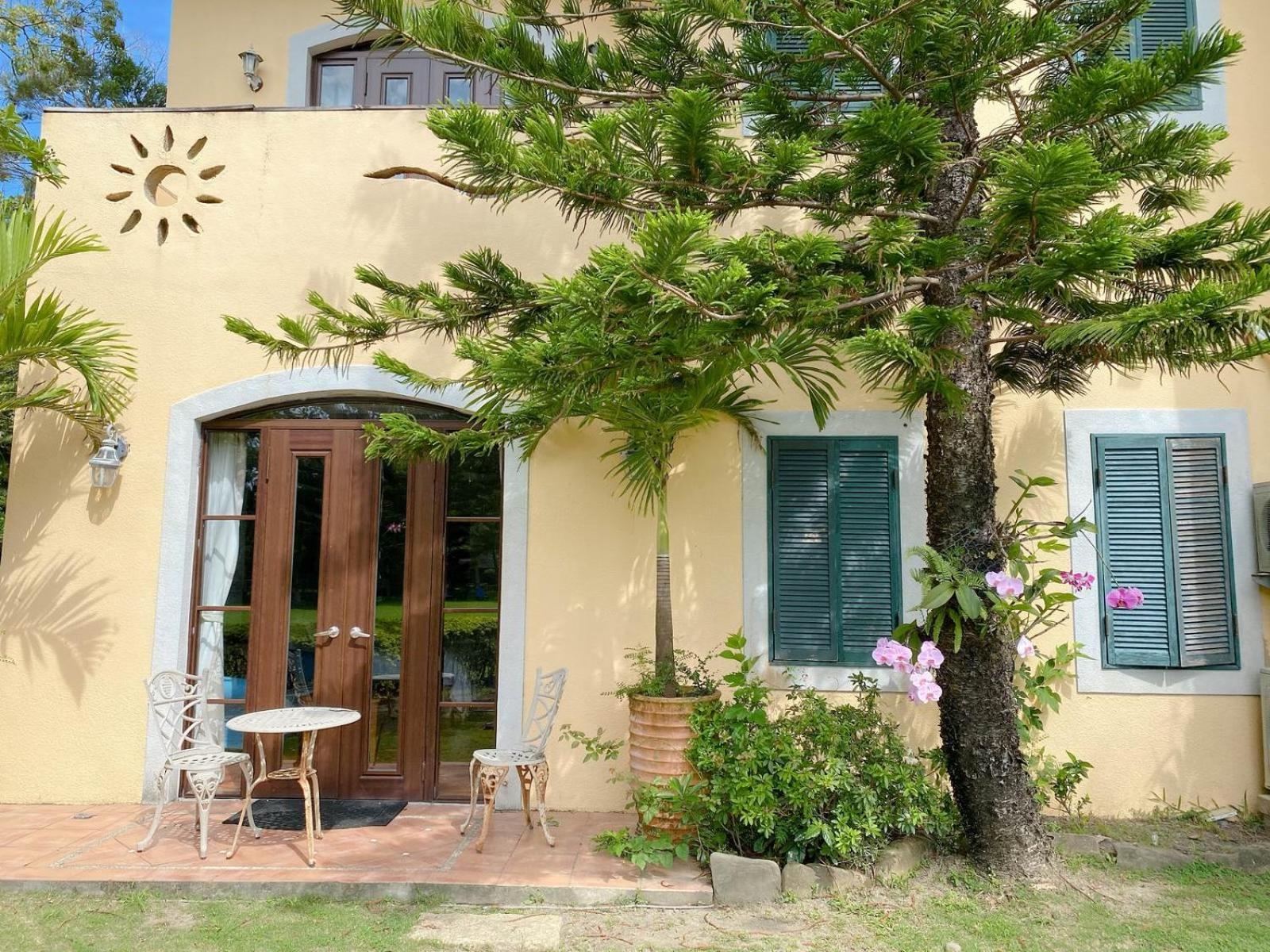Kenting Tuscany Resort Esterno foto