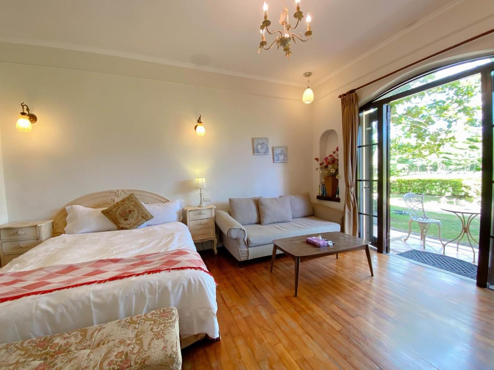 Kenting Tuscany Resort Esterno foto