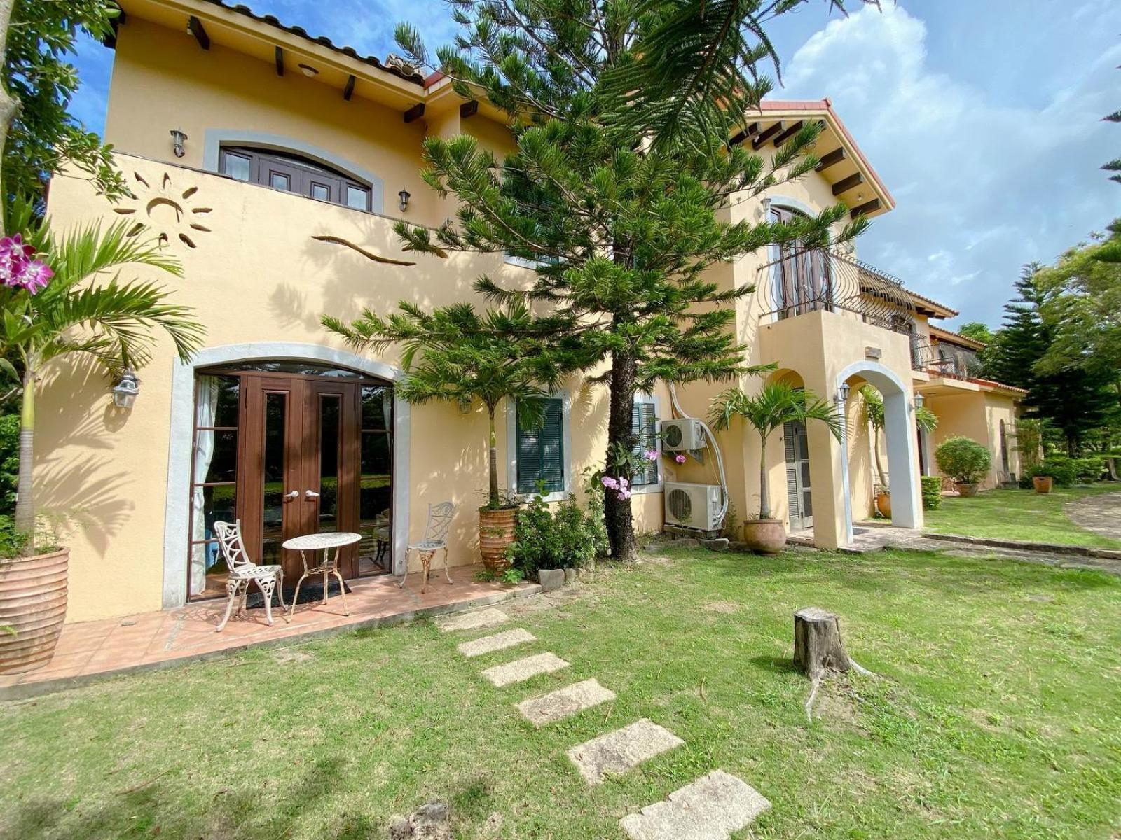 Kenting Tuscany Resort Esterno foto