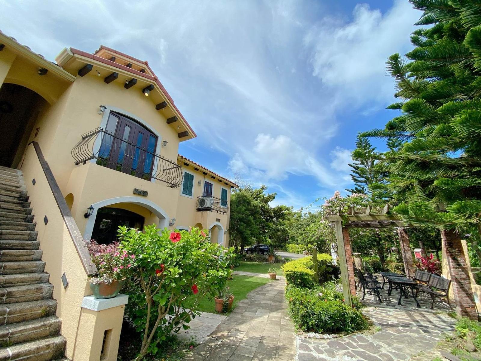Kenting Tuscany Resort Esterno foto