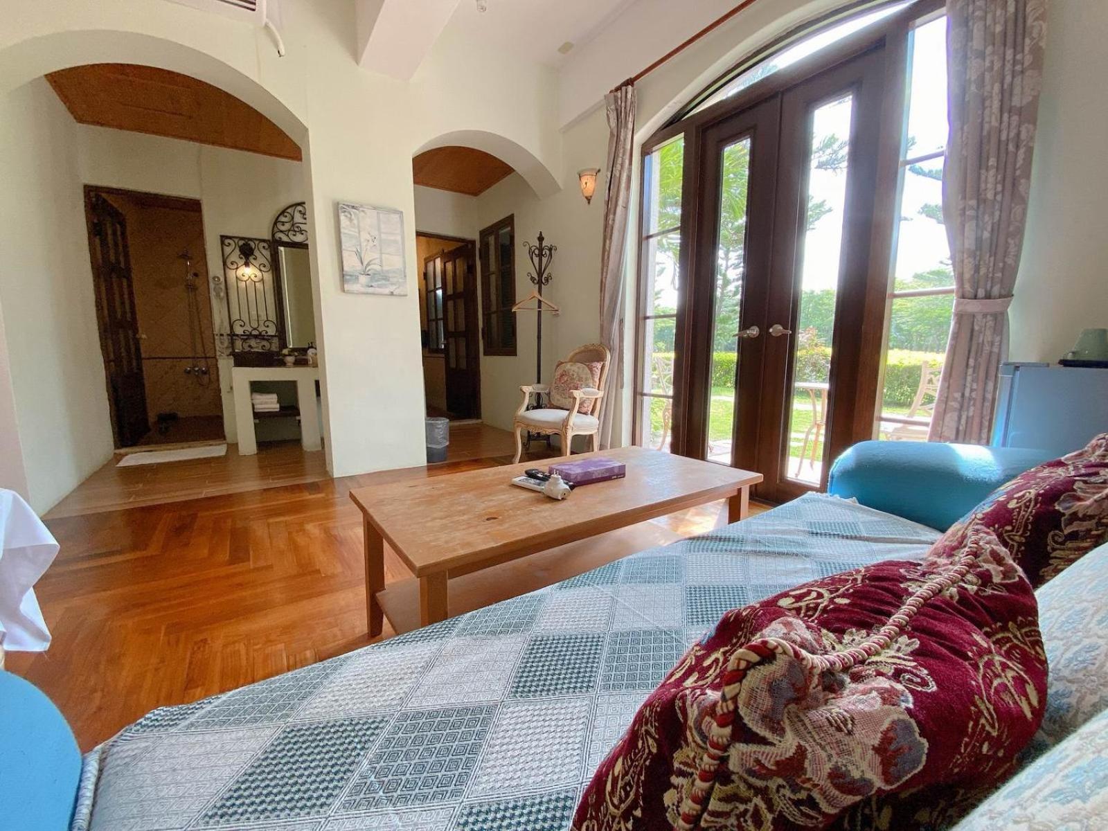 Kenting Tuscany Resort Esterno foto