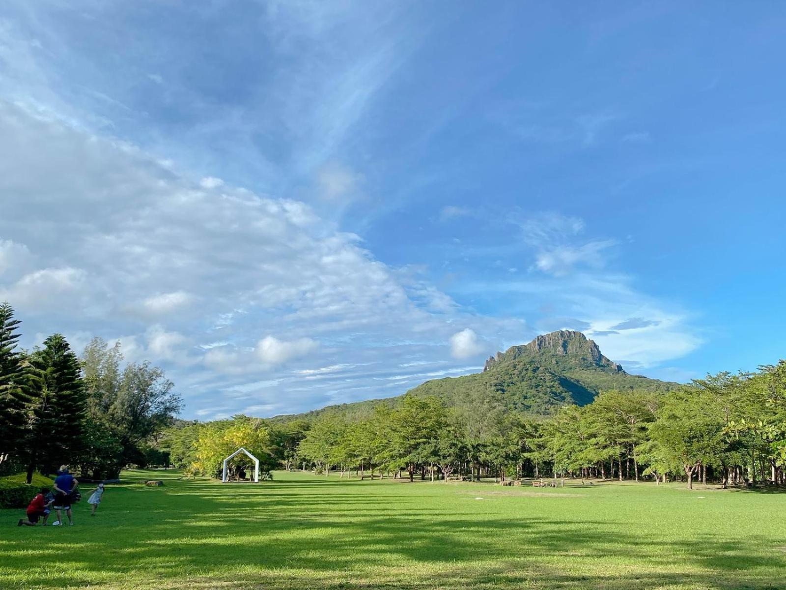 Kenting Tuscany Resort Esterno foto