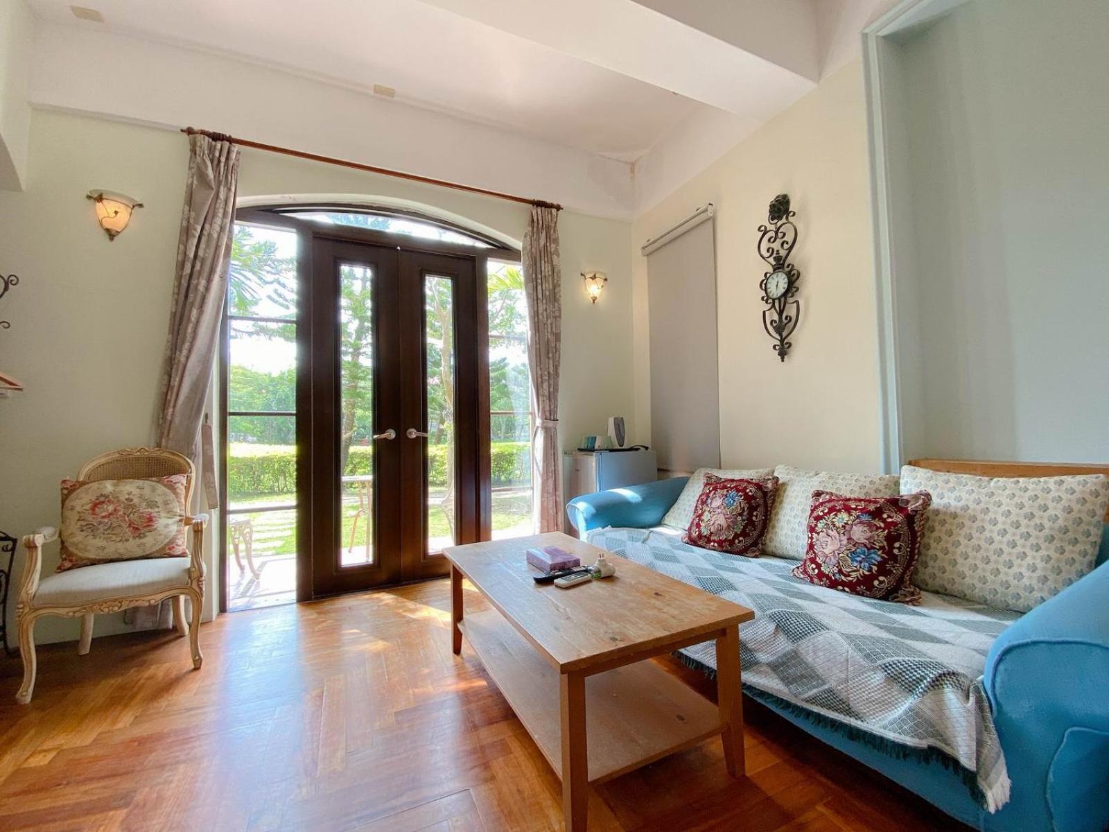 Kenting Tuscany Resort Esterno foto