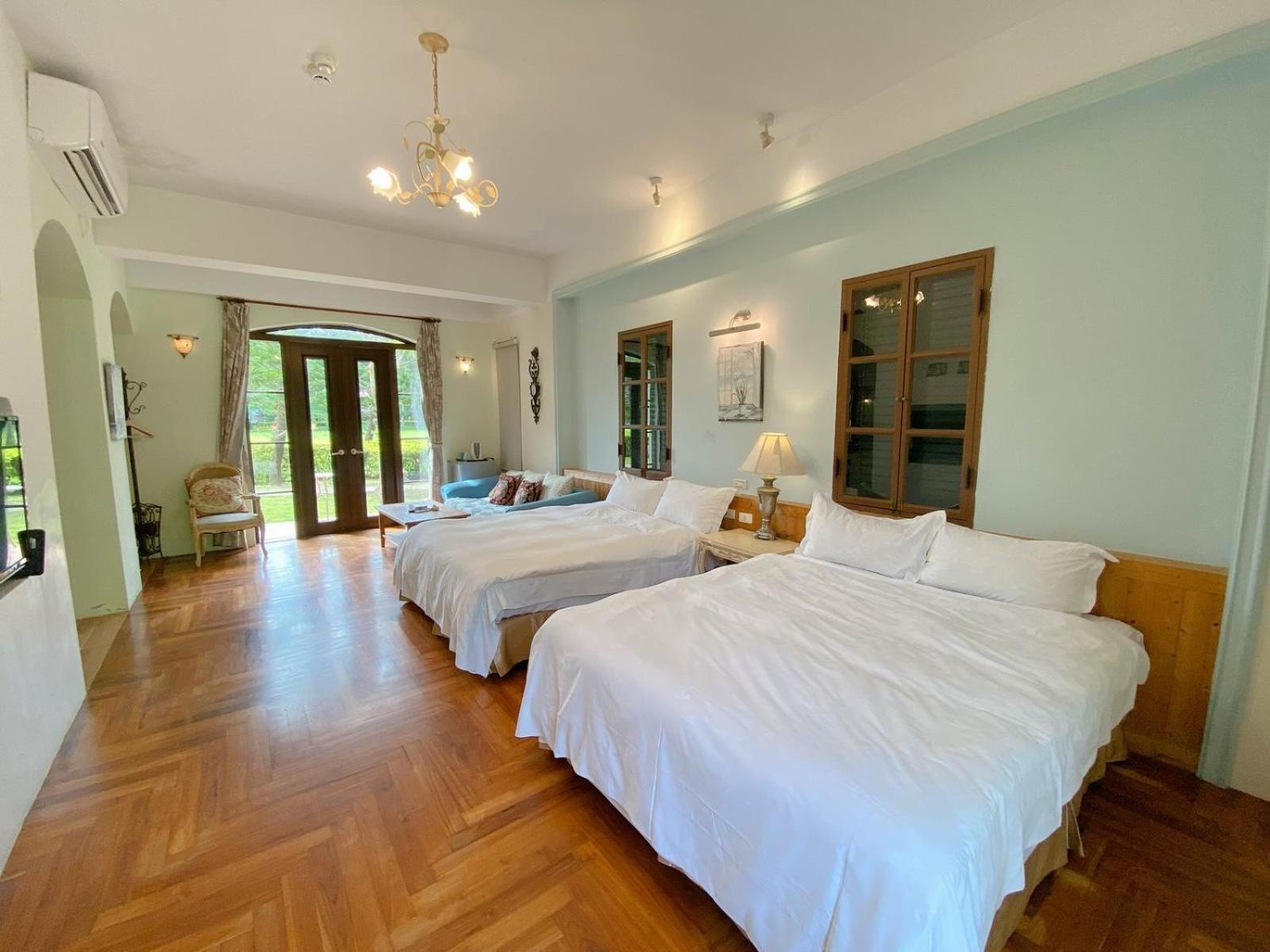 Kenting Tuscany Resort Esterno foto