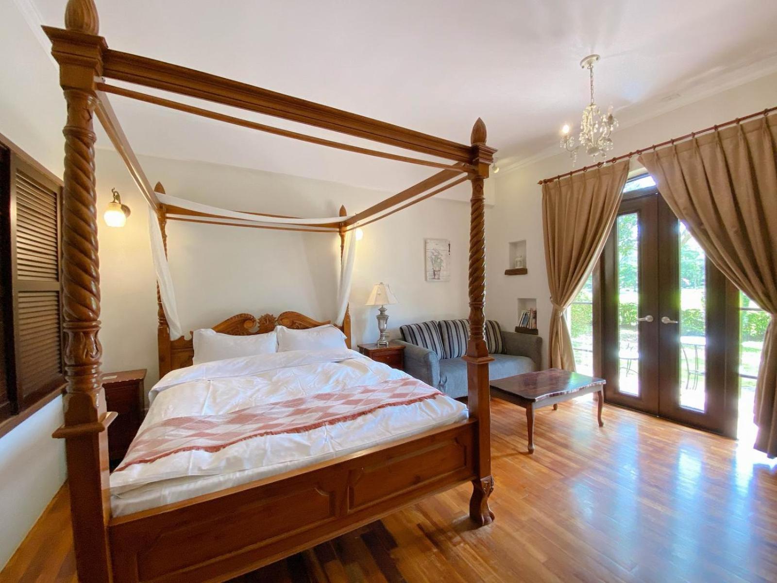 Kenting Tuscany Resort Esterno foto