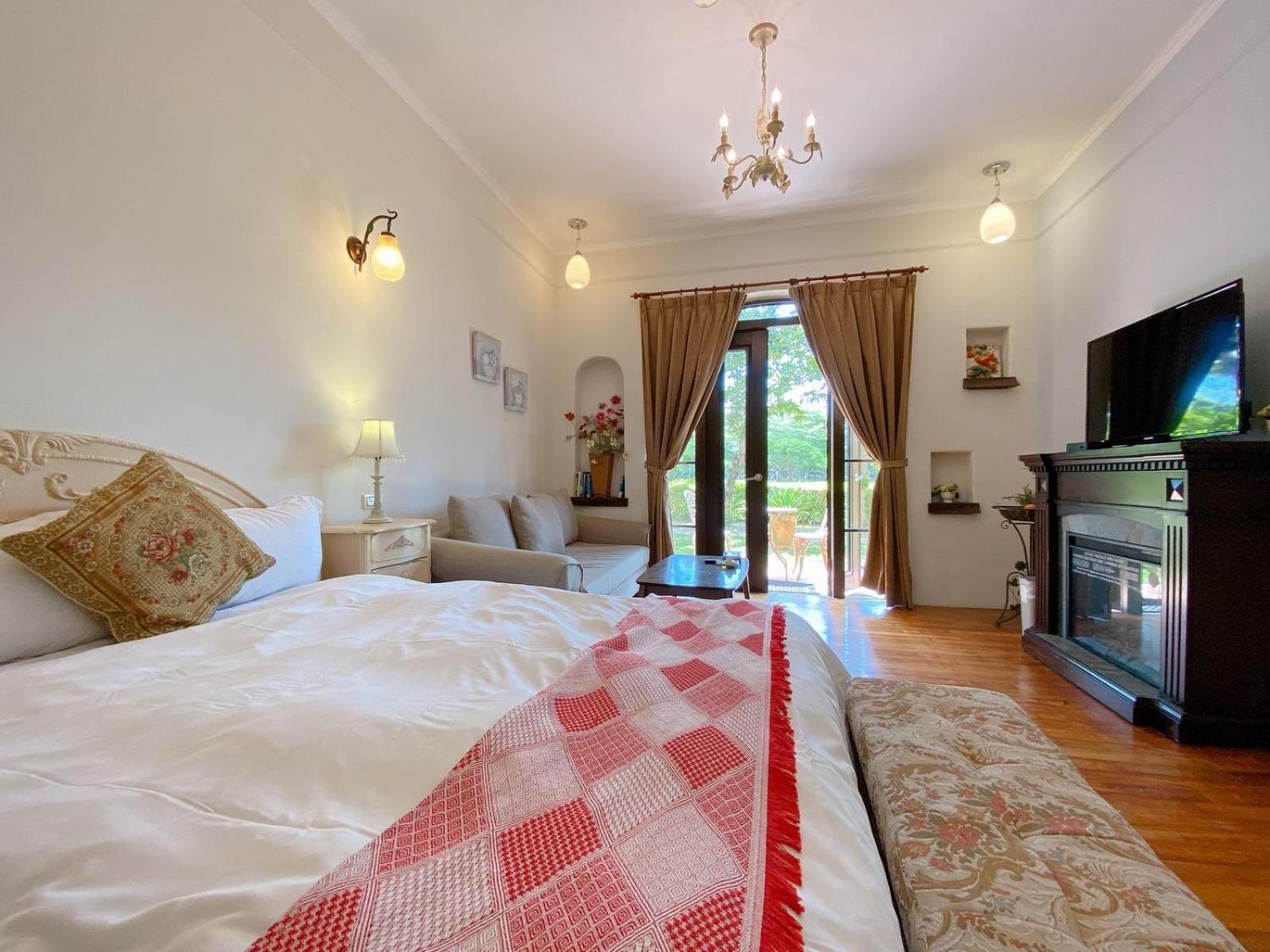 Kenting Tuscany Resort Esterno foto