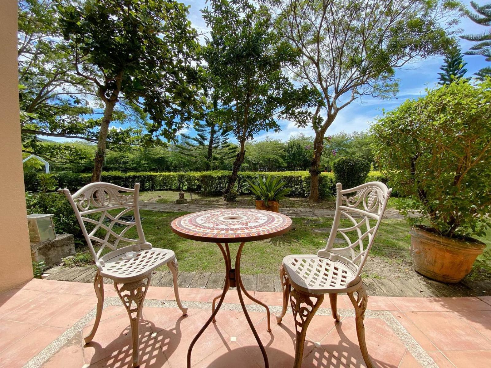 Kenting Tuscany Resort Esterno foto