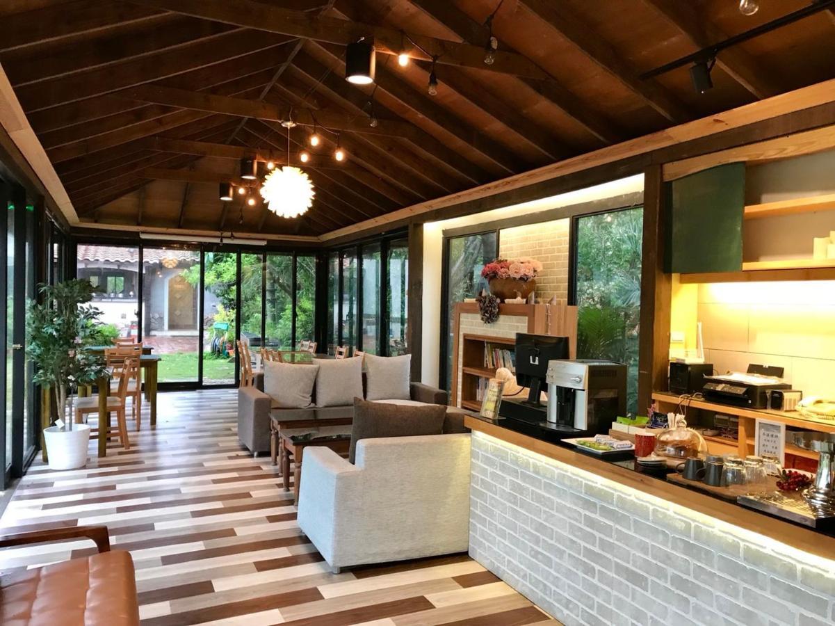 Kenting Tuscany Resort Esterno foto